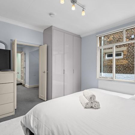Londwell, Boutique Bliss Nestled In Knightsbridge By Harrods Apartment Лондон Екстериор снимка