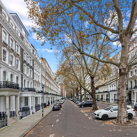 Londwell, Boutique Bliss Nestled In Knightsbridge By Harrods Apartment Лондон Екстериор снимка