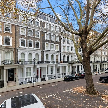 Londwell, Boutique Bliss Nestled In Knightsbridge By Harrods Apartment Лондон Екстериор снимка